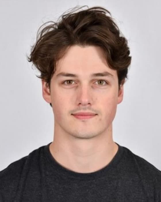 Portrait of Daniel Gallagher