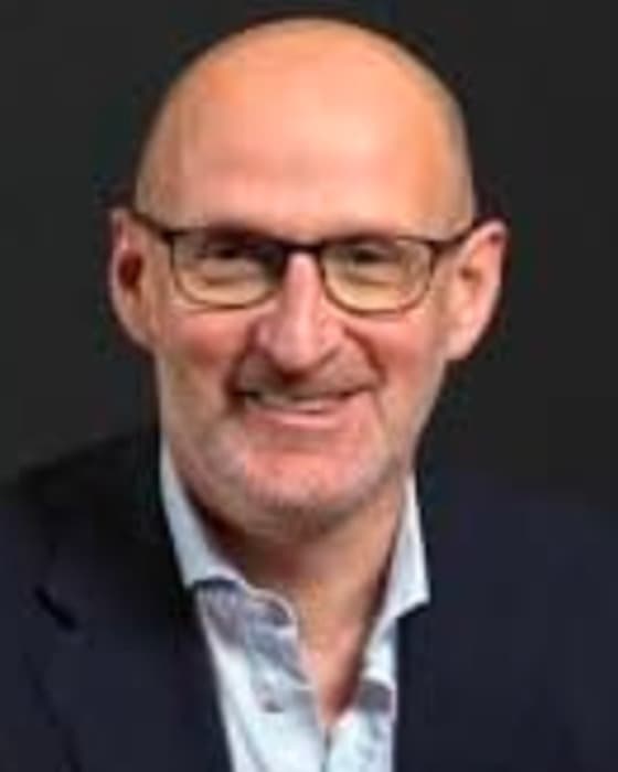 Portrait of Noel Creedon